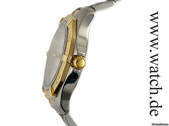 replica TAG Heuer Aquaracer Stahl/Gold 39mm WATCHES 1 