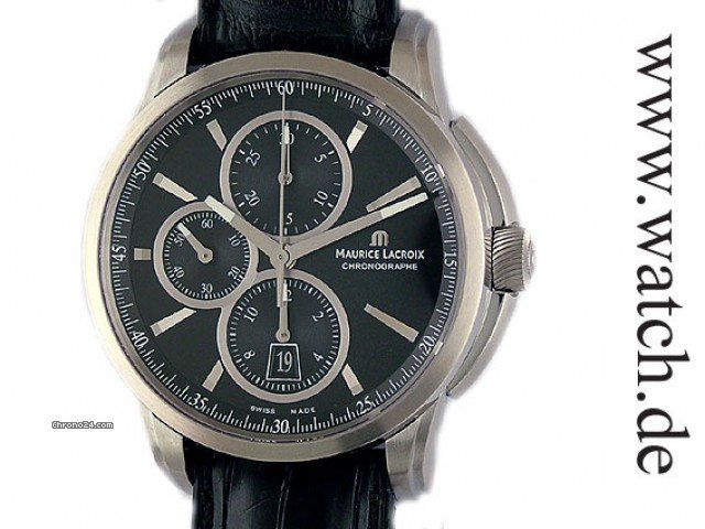 Maurice Lacroix Pontos Chronographe 43mm