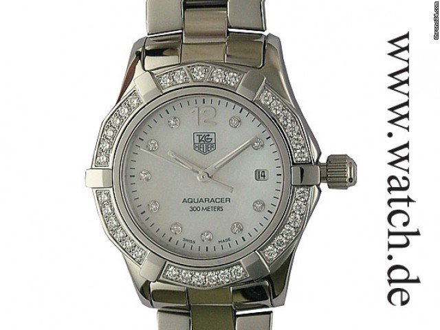 TAG Heuer Aquaracer Lady Diamond 27mm