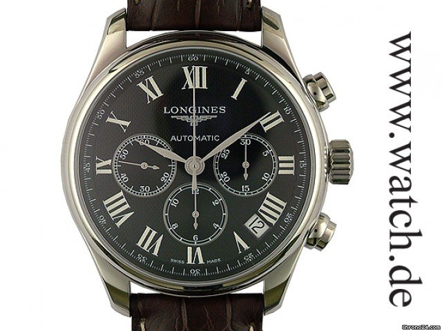 Longines Master Collection Automatic Chronograph 44mm