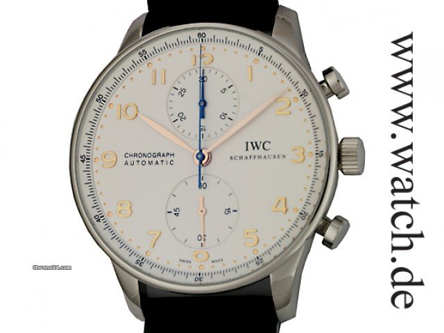 IWC Portugieser Chronograph Automatic 41mm