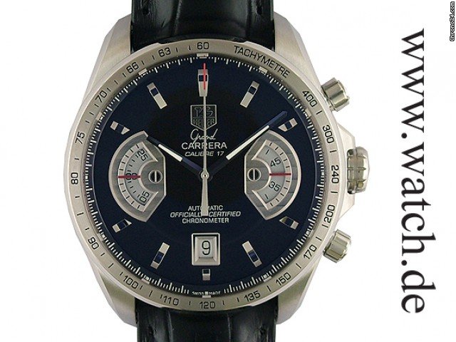 TAG Heuer Grand Carrera Chronograph 44mm