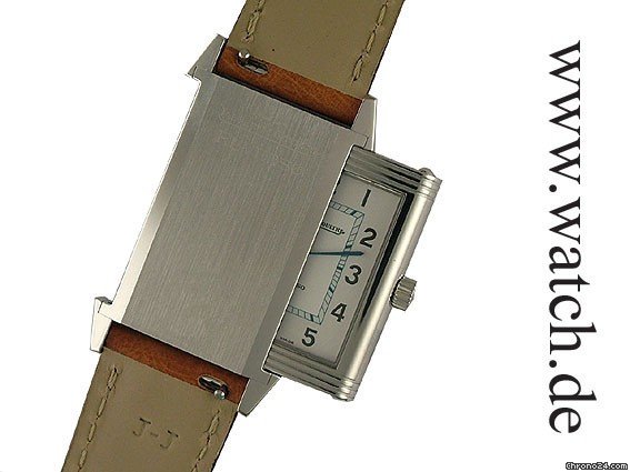 replica Jaeger-LeCoultre Reverso Classique Medium Modell Quarz 38x23mm WATCHES 1 