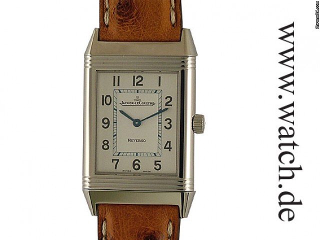Jaeger-LeCoultre Reverso Classique Medium Modell Quarz 38x23mm