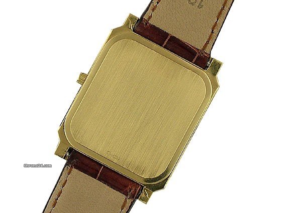 replica Tissot T Gold Dress Orinda 18kt Gelbgold 38x29mm WATCHES 1 
