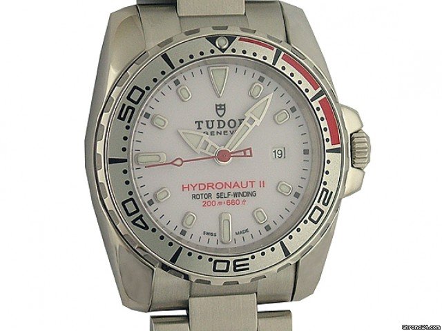 Tudor Hydronaut II 31mm