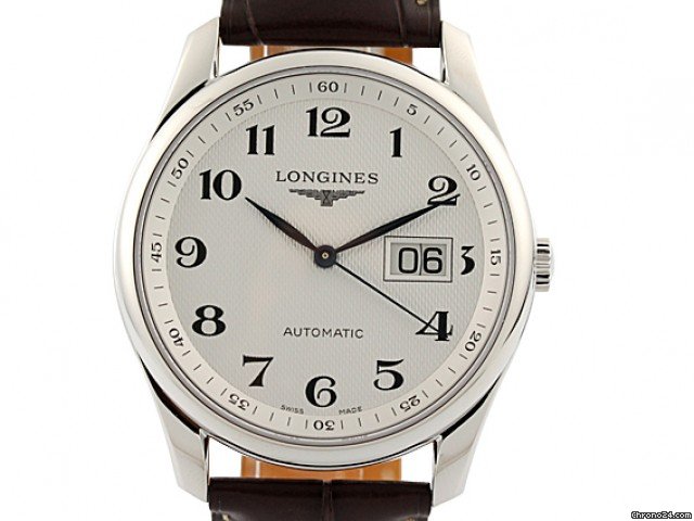 Longines Master Collection Big Date Automatik 40mm