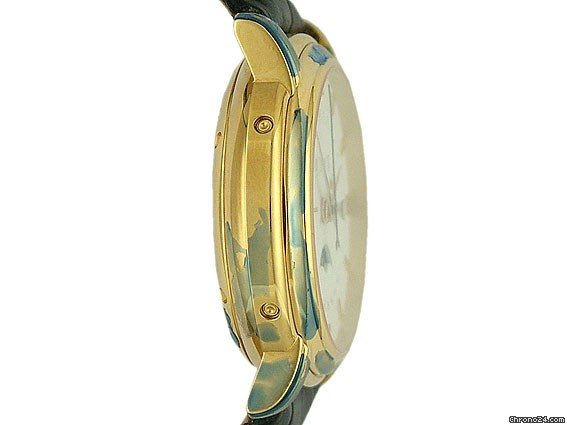 replica Maurice Lacroix Masterpiece Phase de Lune Vollkalender Gelbgold 38mm WATCHES 1 