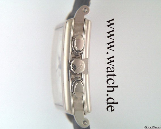 replica Breguet Heritage Chronograph 18kt Wei gold 39x33mm WATCHES 1 