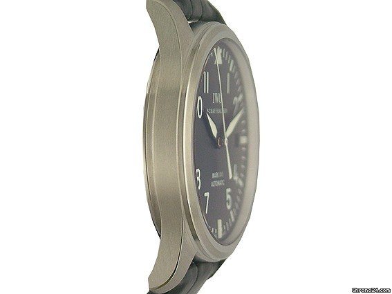 replica IWC Fliegeruhr Mark XVI 39mm WATCHES 1 