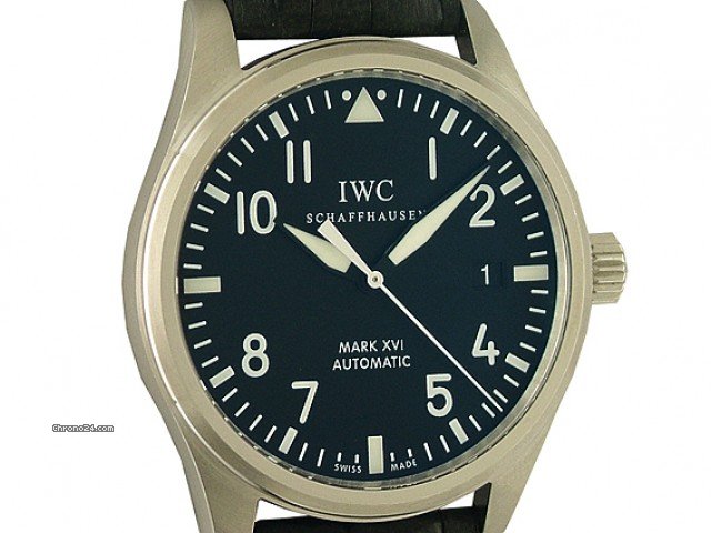 IWC Fliegeruhr Mark XVI 39mm