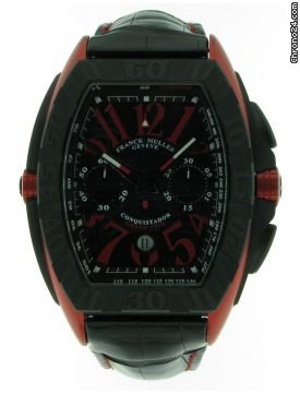 Franck Muller Conquistador Grand Prix