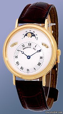 Breguet Ref # 3330BA Complicated Timepiece