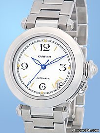 Cartier Pasha C