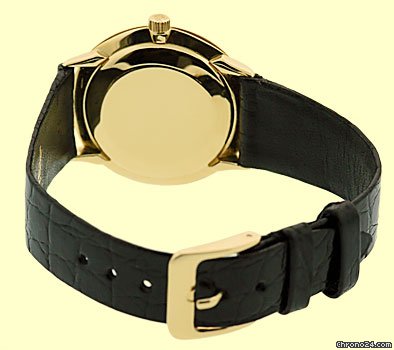 replica Patek Philippe Gent's 18K Yellow Gold Vintage  Calatrava Ref #2573 WATCHES 1 
