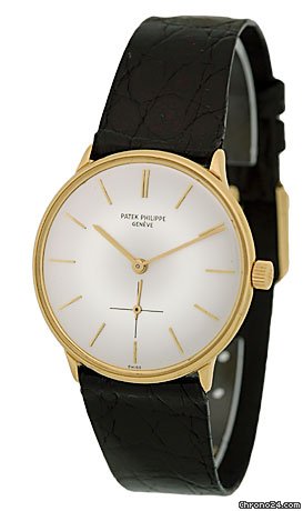 Patek Philippe Gent's 18K Yellow Gold Vintage  Calatrava Ref #2573