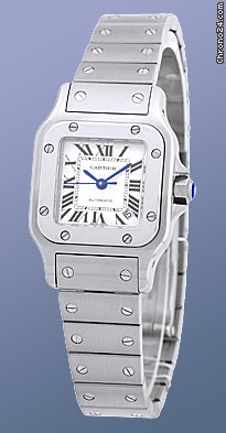 Cartier Santos Automatic