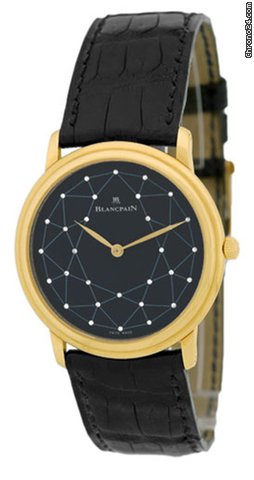 Blancpain Celestial