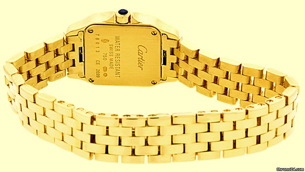 replica Cartier Santos Demoiselle WATCHES 1 