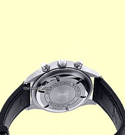 replica IWC Classic Pilot's Chrono-Automatic Strapwatch WATCHES 1 