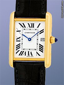 Cartier Louis Cartier Classic Tank