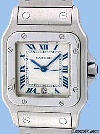 Cartier Santos