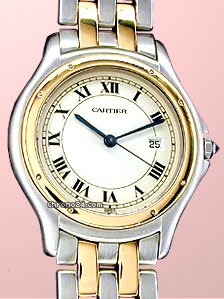 Cartier Cougar