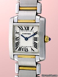 Cartier Tank Francaise
