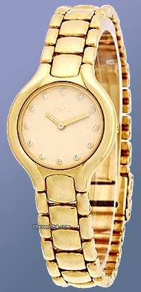 Ebel Diamond Beluga