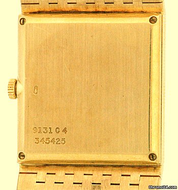 replica Piaget Square Case Classique Dresswatch WATCHES 1 