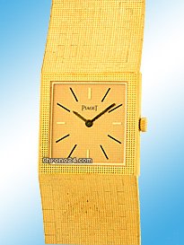 Piaget Square Case Classique Dresswatch