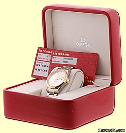 replica Omega Seamaster Aqua Terra WATCHES 1 