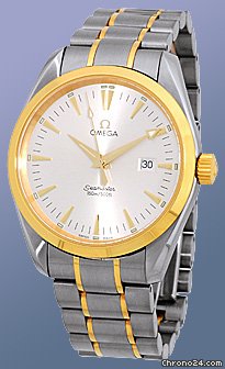 Omega Seamaster Aqua Terra