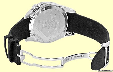 replica Girard Perregaux Sea Hawk II BMW Oracle Racing Strapwatch [On Hold] WATCHES 1 