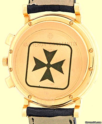 replica Vacheron Constantin Perpetual Calendar Chronograph WATCHES 1 