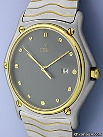Ebel Classic Wave