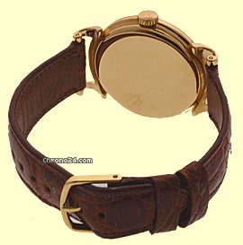 replica Patek Philippe Vintage Gent's 18K Yellow Gold  Ref # 1441 Calatrava WATCHES 1 