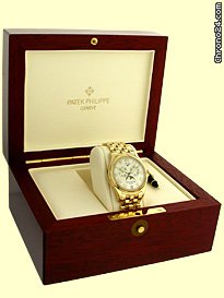 replica Patek Philippe Gent's 18K Yellow Gold  5036 Annual Calendar [On Hold] WATCHES 1 