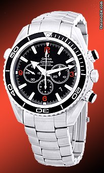 Omega Planet Ocean Chronograph
