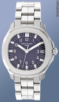 Patek Philippe Gent's JUMBO SIZE Stainless Steel  Ref # 5065 Aquanaut