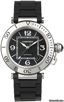 replica Cartier Pasha Seatimer Sportswatch WATCHES 1 
