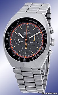 Omega Speedmaster Mark II Chronograph [On Hold]