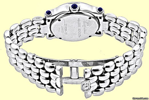 replica Chopard Diamond Happy Sport Floating Diamonds WATCHES 1 
