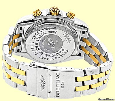 replica Breitling Diamond Chronomat Evolution WATCHES 1 