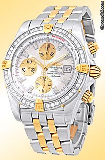 Breitling Diamond Chronomat Evolution