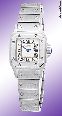 Cartier Santos