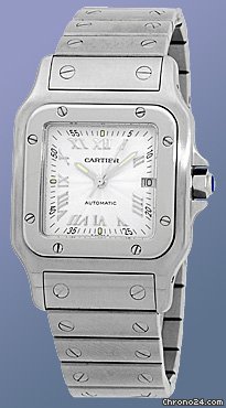Cartier Santos Automatic