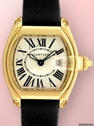 replica Cartier Roadster Strapwatch WATCHES 1 