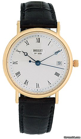 Breguet Classique Strapwatch [On Hold]