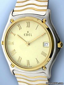 Ebel Classic Wave